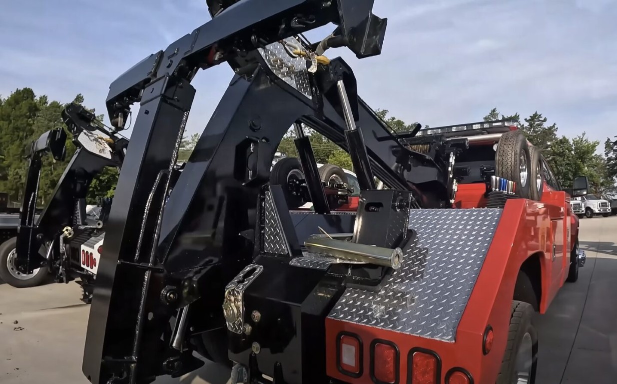 Motorcycle Towing in Diamond Bar, CA